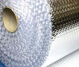 фольгированный утеплитель - тип 2