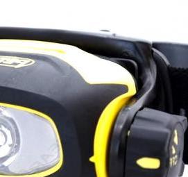 фонарь на каску - модель 1