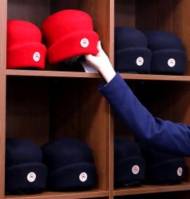 форменная одежда работников ржд - вариант 3