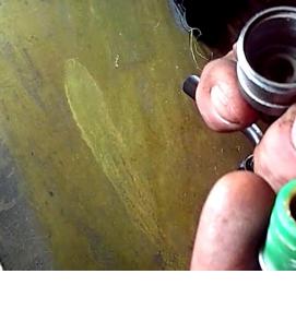 форсунка гудронатора - вариант 1