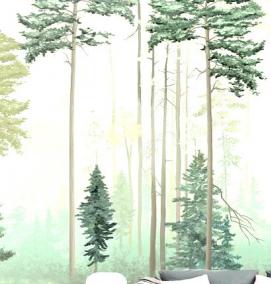 фотообои 2 5 на 2 5 - вариант 1