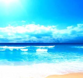 фотообои 3 д: море - тип 1