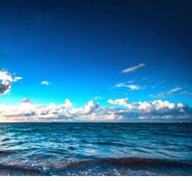 фотообои 3 д: море - тип 3