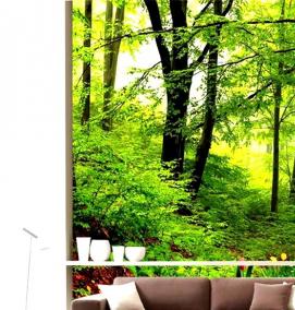 фотообои 3д для стен - модель 4