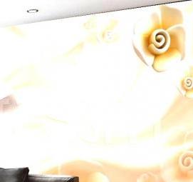 фотообои 3д на полы - вариант 1