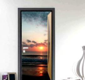 фотообои 3д на полы - вариант 3