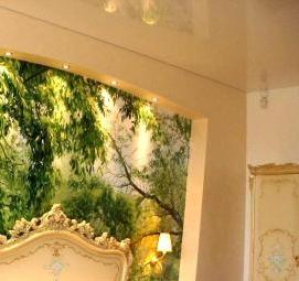 фотообои 3д на полы - вариант 2