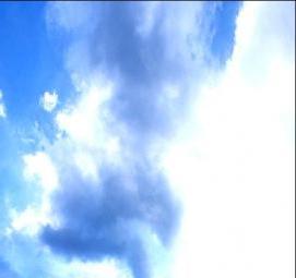 фотообои: 3д небо - тип 1