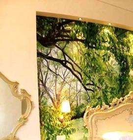 фотообои 3д: жемчуг - вариант 2