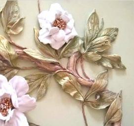 фотообои барельеф - модель 1