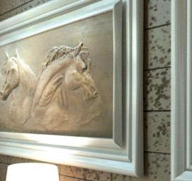 фотообои барельеф - модель 4