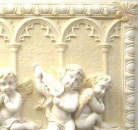 фотообои барельеф - модель 2