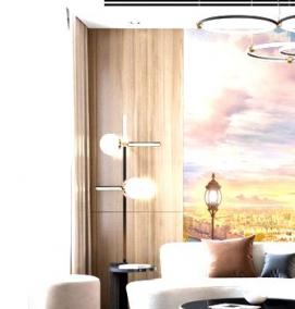 фотообои: башня париж - модель 1