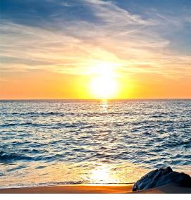 фотообои: берег - тип 1