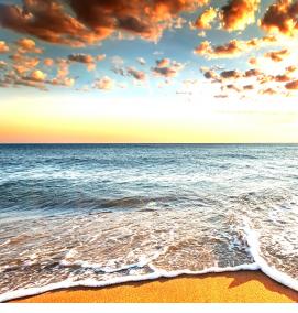 фотообои: берег моря - модель 2