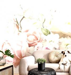 фотообои: букет - вариант 3