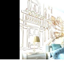 фотообои для подростка девочки - модель 3