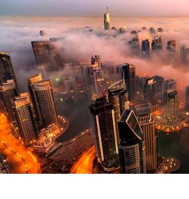 фотообои: дубай - модель 1