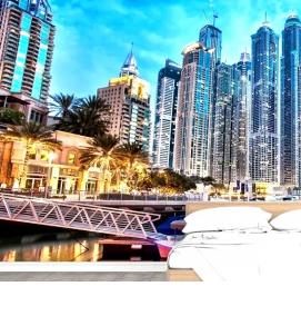 фотообои: дубай - модель 3