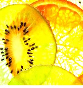 фотообои: фрукты - вариант 4