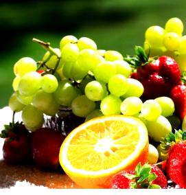 фотообои: фрукты - вариант 2