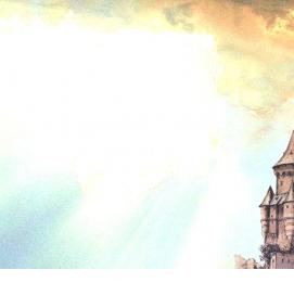 фотообои гарри поттер на стену - модель 1