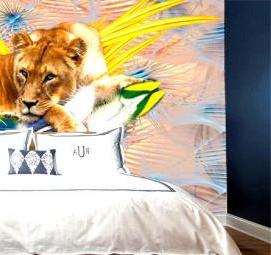 фотообои: космос на стену 3d - тип 2