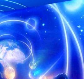 фотообои: космос на стену - тип 2