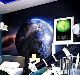 фотообои: космос в детскую - вариант 1