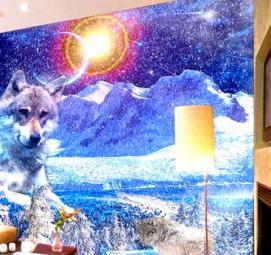 фотообои марвел на стену - вариант 3