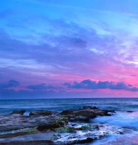 фотообои: море пляж - вариант 4