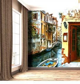 фотообои на дверь - вариант 2