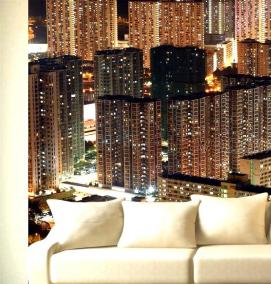 фотообои на стену - вариант 2