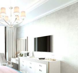 фотообои на стену в спальню - вариант 1