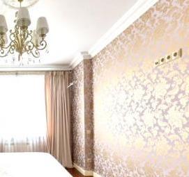 фотообои на стену в спальню: природа - тип 3