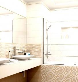 фотообои на стену ванной - модель 3