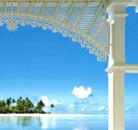 фотообои на стену: вид из окна - вариант 4