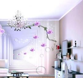 фотообои одним полотном на стену - тип 4