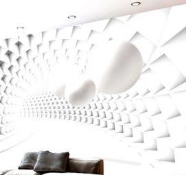 фотообои одним полотном на стену - тип 3