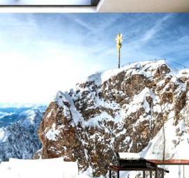 фотообои: пейзаж на стену - вариант 4