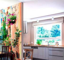 фотообои: пейзаж на стену - вариант 2