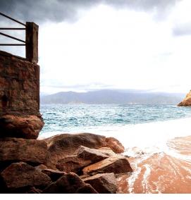 фотообои: песок - тип 4