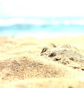 фотообои: песок - тип 3