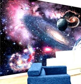 фотообои: планеты космос - вариант 4