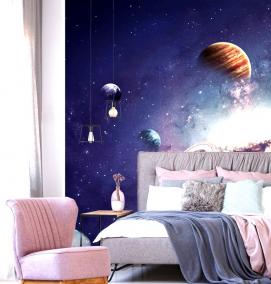 фотообои: планеты космос - вариант 2