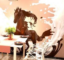 фотообои: ромашки на стену - тип 3