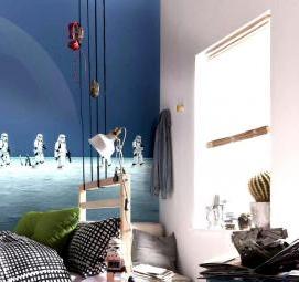 фотообои: сирень на стену - модель 3