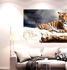 фотообои: тигр - модель 1