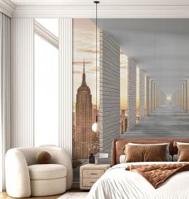 фотообои: тоннель - вариант 4