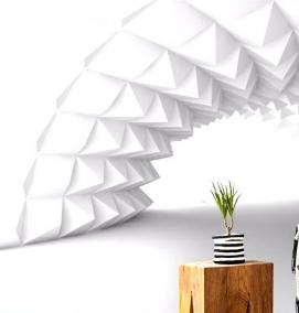 фотообои: тоннель - вариант 2